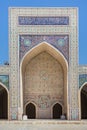 Kalon Mosque in Bukhara Buxoro, Uzbekistan